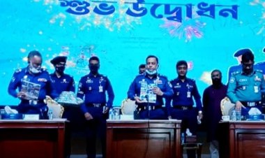 পুলিশকে জনবান্ধব হতে হবে: আইজিপি