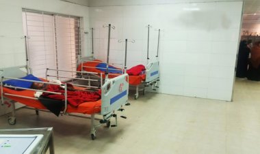 ২ শিশুর শরীরে কেরোসিন ঢেলে আগুন ধরিয়ে দিলো দুলাভাই