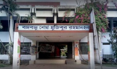 ঢাবির বঙ্গবন্ধু হলের গেস্টরুম যেন ছাত্রলীগের ‘টর্চার সেল’!