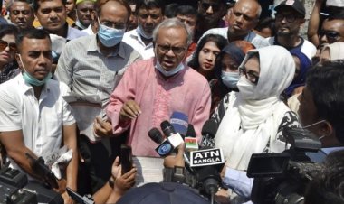 জনগণের নয়, ক্রয় ক্ষমতা বেড়েছে আ.লীগ নেতাদের: রিজভী