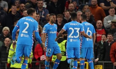 ইউনাইটেডকে হারিয়ে শেষ আটে অ্যাথলেটিকো