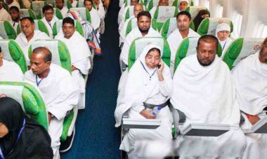 বাংলা‌দে‌শি হজ যাত্রী‌দের ভিসা ক্লিয়া‌রেন্স হ‌বে ঢাকাতে