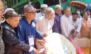 সরকার দেশের সমস্ত সম্ভাবনাকে ধ্বংস করে দিয়েছে : মির্জা ফখরুল