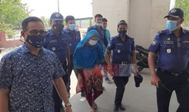 সিরাপে নয় ‘পরিকল্পিতভাবে’ দুই শিশুকে হত্যা, মা গ্রেফতার