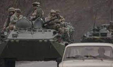  রাশিয়ার সাড়ে ১৩ হাজার সেনা নিহত: ইউক্রেন