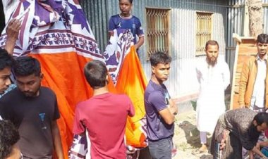 প্রাতঃভ্রমণে বের হয়ে অটোরিকশার ধাক্কায় প্রাণ গেল বৃদ্ধের