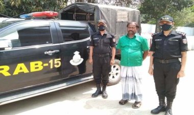 চকরিয়ায় ৬ আগ্নেয়াস্ত্রসহ যুবক গ্রেফতার