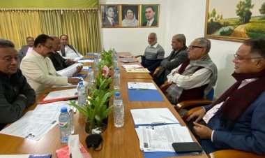 বিএনপির স্থায়ী কমিটির বৈঠকে যেসব সিদ্ধান্ত এলো