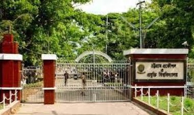 চুয়েট ছাত্রলীগের দুই গ্রুপের মধ্যে মারামারি, আহত ১