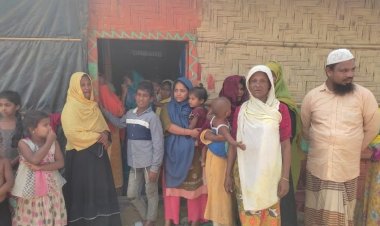 ১৮ জেলেকে ফেরতে সাড়া দেয়নি মিয়ানমার  