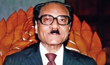 সাবেক রাষ্ট্রপতি সাহাবুদ্দীন আহমদ আর নেই