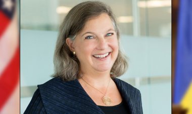 বিকেলে ঢাকায় আসছেন মার্কিন আন্ডার সেক্রেটারি নুল্যান্ড