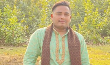 শবে বরাতে মসজিদে যাওয়ার পথে ছাত্রলীগ কর্মীকে গুলি