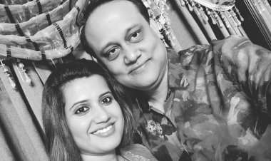  তৃতীয় বিয়ে, স্বস্তি খুঁজতে গিয়ে অশান্তিতে ন্যানসি