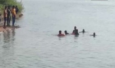  বন্ধুকে বাঁচাতে ৬ কিশোরের নদীতে ঝাঁপ, ৩ জনের মরদেহ উদ্ধার