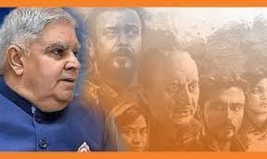 দ্য কাশ্মীর ফাইলস হিন্দু-মুসলমানের মধ্যে শান্তি নষ্ট করছে’