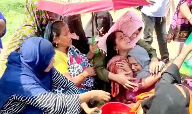 নিখোঁজের ৬ দিন পর মাদরাসা ছাত্রের অর্ধগলিত মরদেহ উদ্ধার