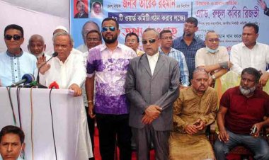 সাধারণ মানুষের জীবন নিয়ে আ.লীগ ভাবে না: রিজভী