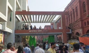 ঋণ খেলাপি মামলায় সংসদ সদস্যের স্বামীসহ ২ জনের কারাদণ্ড