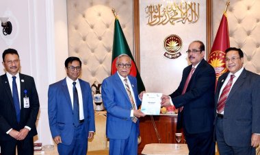 ৫ খাতে দুর্নীতির ৫৪ উৎস চিহ্নিত: দুদকের বার্ষিক প্রতিবেদন