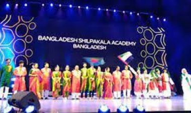  দুবাই মাতালো বাংলাদেশ সাংস্কৃতিক দল