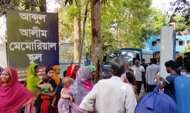 স্কুলে পিকআপ ঢুকে শিক্ষিকাসহ নিহত ২, আহত ৬