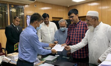 সরকারের হরিলুট ও দুর্নীতির কারনে দুর্ভিক্ষ শুরু হয়ে গেছে: রিজভী