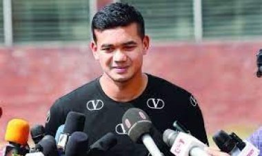  আইপিএলের প্রস্তাব ফিরিয়ে দেওয়া তাসকিনের জন্য মাশরাফির বার্তা