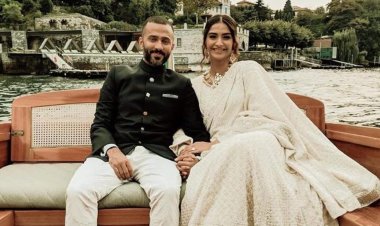  সন্তানের পদবি ঠিক করে ফেলেছেন সোনম!