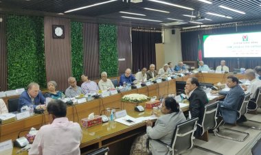  ইসির সঙ্গে সংলাপ : আমন্ত্রিত ৪০, এলেন ১৭ জন