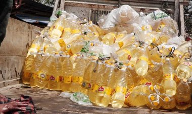 চট্টগ্রামে গুদাম থেকে টিসিবির বিপুল পণ্য জব্দ, ডিলারসহ আটক ৩