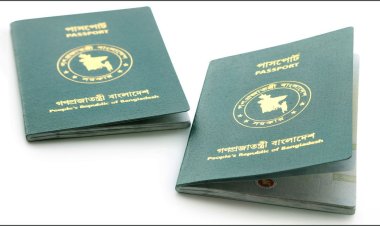 পাসপোর্টের সার্ভার ডাউন, কবে চালু কেউ জানে না