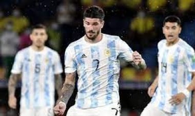  শনিবারের ম্যাচের একাদশ ঠিক করে ফেলেছে আর্জেন্টিনা