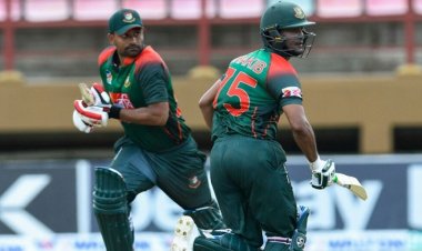  অন্যরকম তিনটি সেঞ্চুরির সামনে দাঁড়িয়ে বাংলাদেশ