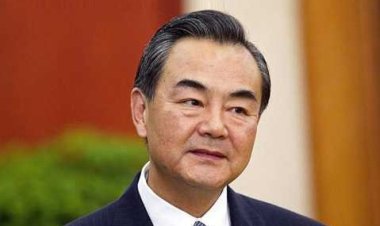  শুক্রবার ভারত সফরে যাচ্ছেন চীনের পররাষ্ট্রমন্ত্রী