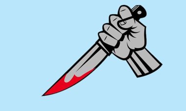 থানায় আটক ছিনতাইকারীর ছুরিকাঘাতে তিন পুলিশ সদস্য আহত