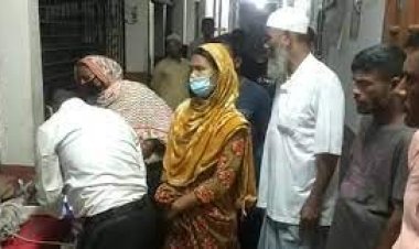 শেরপু‌রে জমি নিয়ে বিরোধের জেরে সংঘর্ষ, নিহত ১