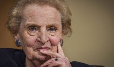  যুক্তরাষ্ট্রের প্রথম নারী পররাষ্ট্রমন্ত্রীর মৃত্যু