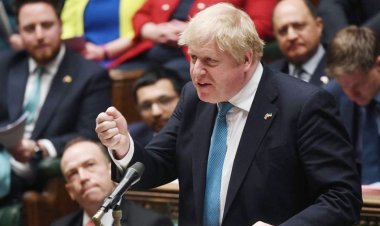  ইউক্রেনকে ৬ হাজার মিসাইল দিচ্ছে যুক্তরাজ্য