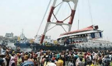 অনিয়মের দাপটে শীতলক্ষ্যা মৃত্যুপুরী : ১২ মাসে গিলেছে ৫৮ প্রাণ