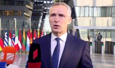 ইউক্রেনে হামলা চালিয়ে পুতিন ‘বড় ভুল’ করছেন: ন্যাটো