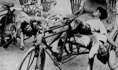 জাতীয় গণহত্যা দিবস আজ