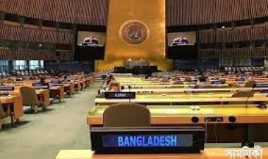 ইউক্রেনের পক্ষে ভোট দিলো বাংলাদেশ