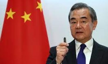 হঠাৎই ভারত সফরে চীনের পররাষ্ট্রমন্ত্রী