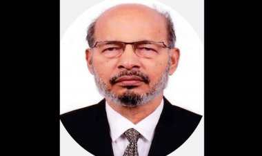 সুপ্রিম কোর্টের আইনজীবী হারুন অর রশীদ মারা গেছেন