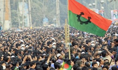 বিএনপির  পর  কালুরঘাটে সমাবেশের ডাক আ’লীগের: বিএনপির সমাবেশ গেলো পলোগ্রাউন্ডে