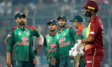  জাতীয় দলের সঙ্গে ওয়েস্ট ইন্ডিজ যাবে বাংলাদেশ ‘এ’ দলও