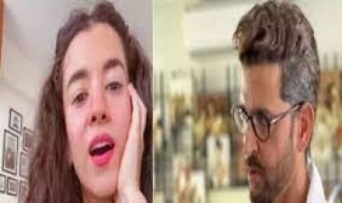  কোন কথা আর গোপান রাখতে চান না হৃতিক-সাবা?