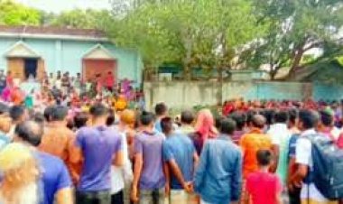 রাতে নিখোঁজের পর সকালে মিললো ব্যবসায়ীর মরদেহ