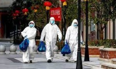  চীনে ফের বাড়ছে করোনা, বাণিজ্যিক রাজধানী সাংহাইয়ে লকডাউন